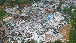 Tornados en China 2026: al menos 11 muertos y cientos de heridos