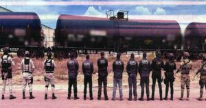 FGR desmantela red nacional de huachicol fiscal; asegura más de 52 millones de litros de combustible