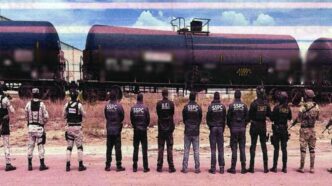 FGR desmantela red nacional de huachicol fiscal; asegura más de 52 millones de litros de combustible
