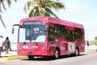 Inicia IMOVEQROO la credencialización de la Tarifa Social MOBI en Chetumal