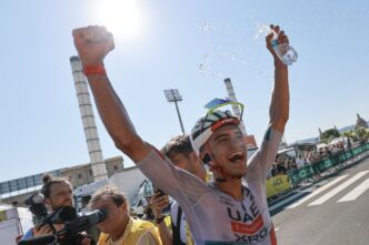 Isaac del Toro gana la etapa 2 del Tour de Francia: primera victoria mexicana en 37 años