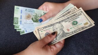 Remesas de mexicanos en EE. UU. crecen 2.8% pese a políticas migratorias e impuestos