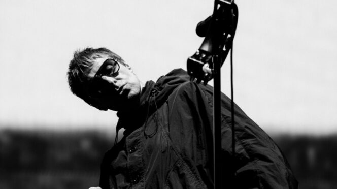 Liam Gallagher calma la polémica con mensaje a México