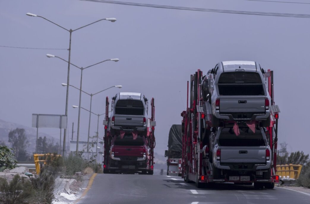 Sheinbaum confirma traslado de producción de Toyota a EE. UU.; Guanajuato mantiene operaciones