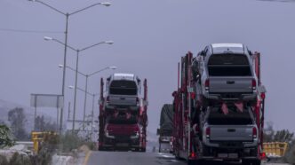 Sheinbaum confirma traslado de producción de Toyota a EE. UU.; Guanajuato mantiene operaciones