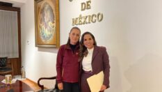 Mara Lezama avanza la agenda de Quintana Roo en la Ciudad de México: energía, ambiente y reunión con Sheinbaum