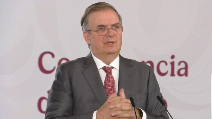 T-MEC revisión 2026: Marcelo Ebrard detalla el inicio del proceso