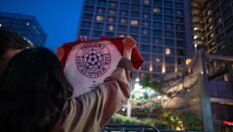 Serenata al hotel inglés, chihuahuas en la Embajada y tormentas sobre el Azteca: así amanece la Ciudad de México antes del México-Inglaterra