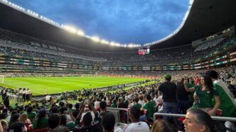 México llega al partido ante Inglaterra con la única estadística histórica que lo ha llevado más lejos: jugar en casa