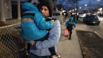 Gobierno de Trump abrirá centro de detención para familias migrantes en Louisiana