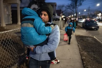 Gobierno de Trump abrirá centro de detención para familias migrantes en Louisiana