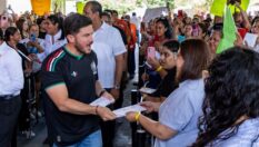 Transporte gratuito para mujeres  con nuevo retarjeteo en Nuevo León