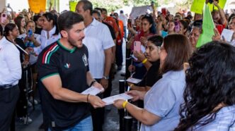 Transporte gratuito para mujeres con nuevo retarjeteo en Nuevo León