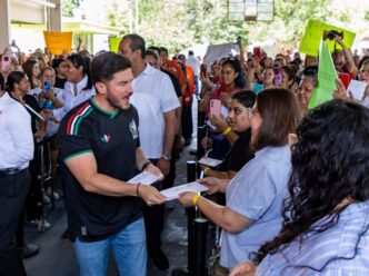 Transporte gratuito para mujeres  con nuevo retarjeteo en Nuevo León