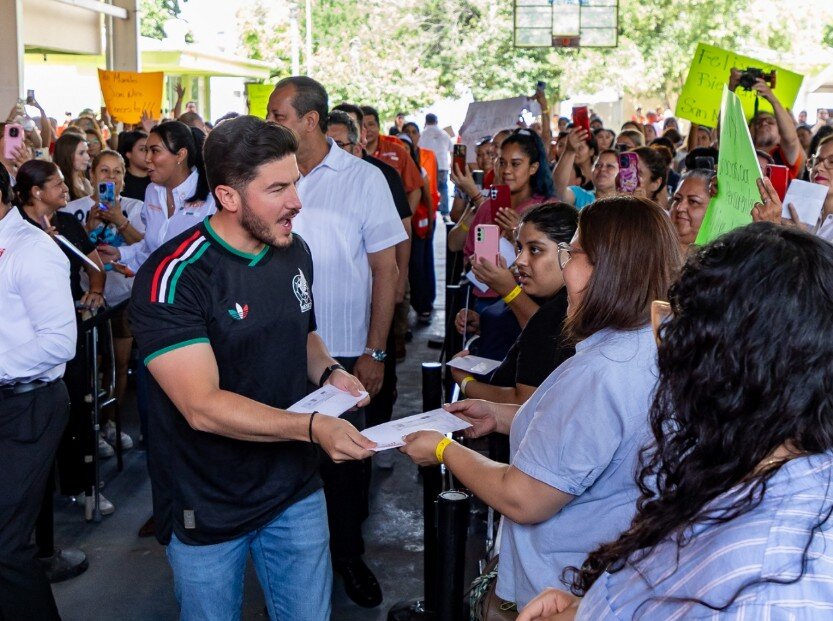 Transporte gratuito para mujeres  con nuevo retarjeteo en Nuevo León
