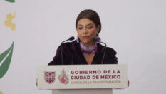 Brugada presenta el mapa del operativo de seguridad para los festejos de México vs. Inglaterra: de Diana Cazadora al Hemiciclo a Juárez