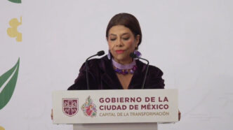 Brugada presenta el mapa del operativo de seguridad para los festejos de México vs. Inglaterra: de Diana Cazadora al Hemiciclo a Juárez