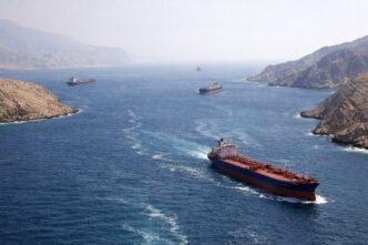 Irán advierte que ataques de EE.UU. ponen en riesgo la reapertura del estrecho de Ormuz