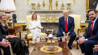 Meloni no se arrepiente de haber apostado por una relación diplomática con Trump
