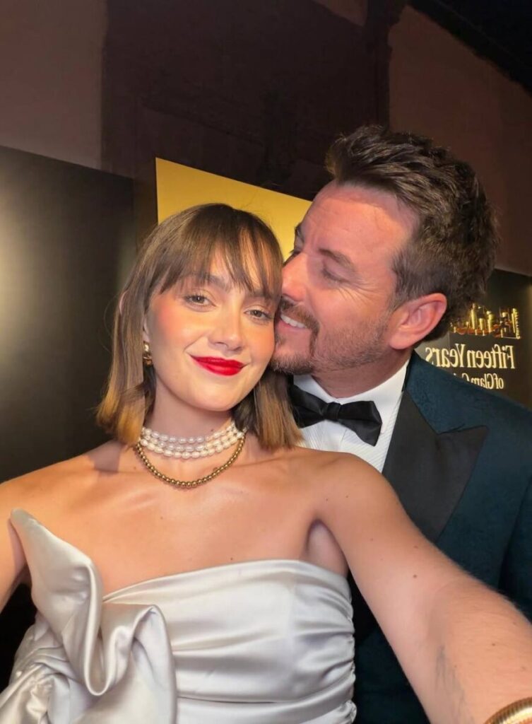 Juan Diego Covarrubias confirma su divorcio