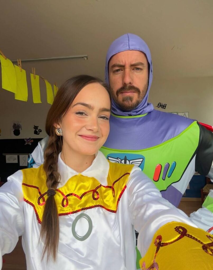 Juan Diego Covarrubias confirma su divorcio