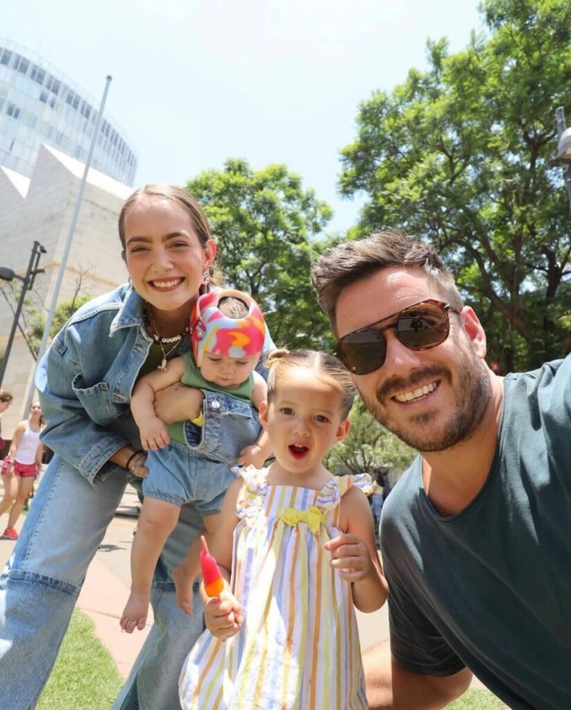 Juan Diego Covarrubias confirma su divorcio