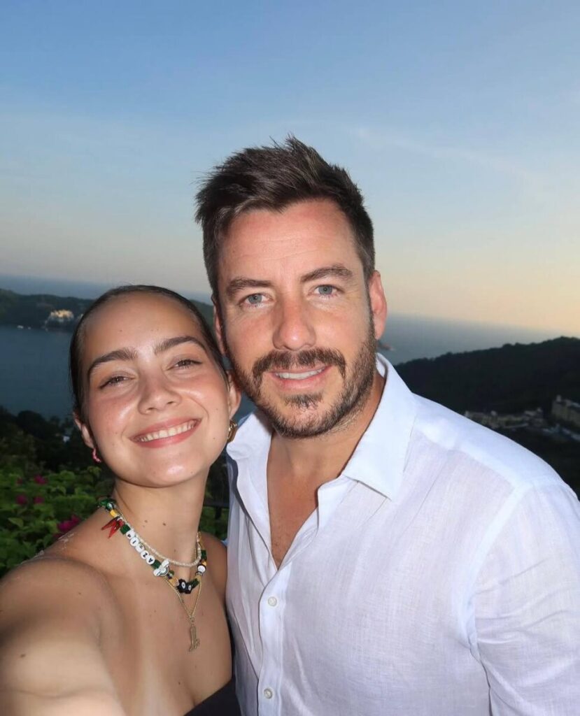 Juan Diego Covarrubias confirma su divorcio