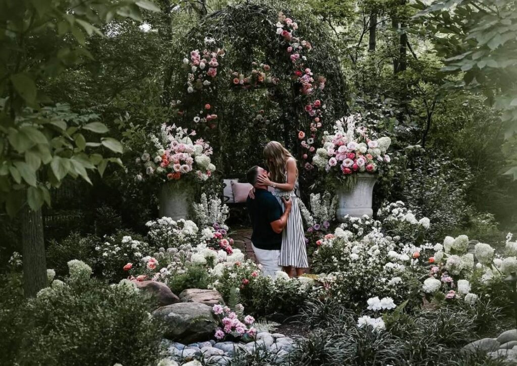 Así sería la boda de Taylor Swift