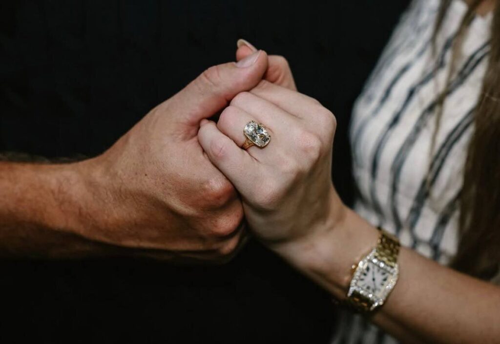 Así sería la boda de Taylor Swift
