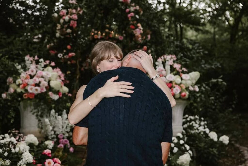 Así sería la boda de Taylor Swift