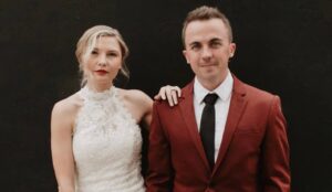 Frankie Muniz anuncia su divorcio