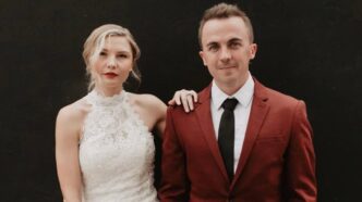 Frankie Muniz anuncia su divorcio
