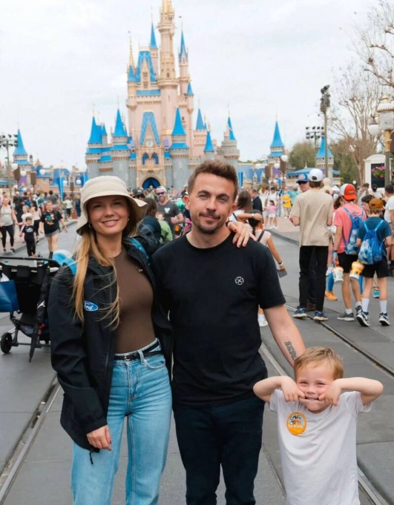 Frankie Muniz anuncia su divorcio