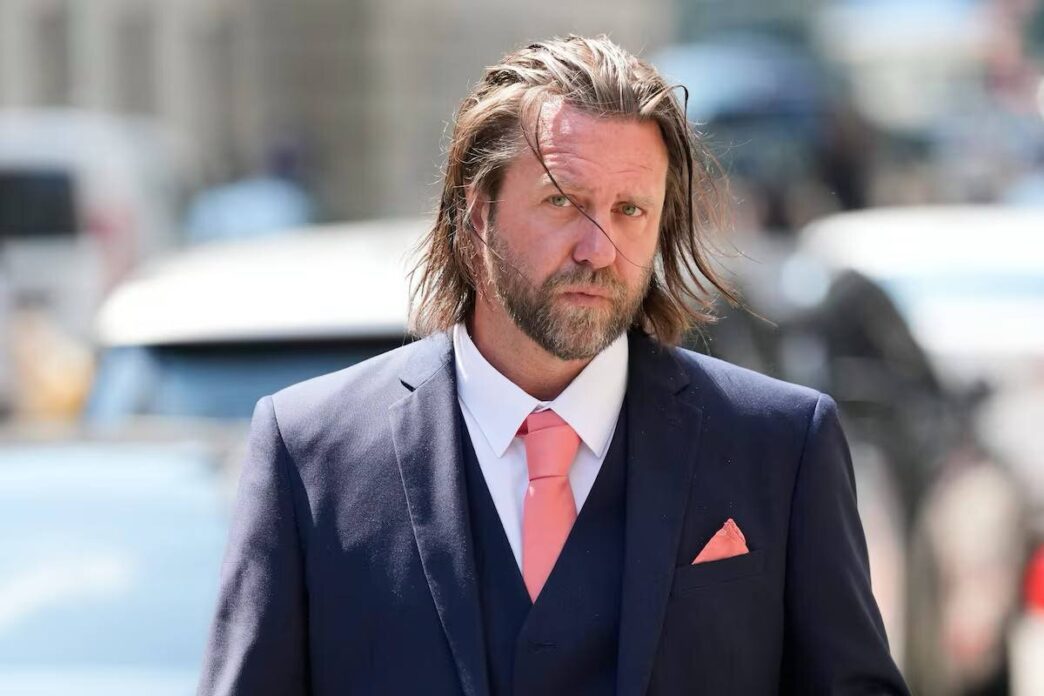 Carl Rinsch termina en prisión por millonario fraude