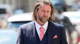 Carl Rinsch termina en prisión por millonario fraude