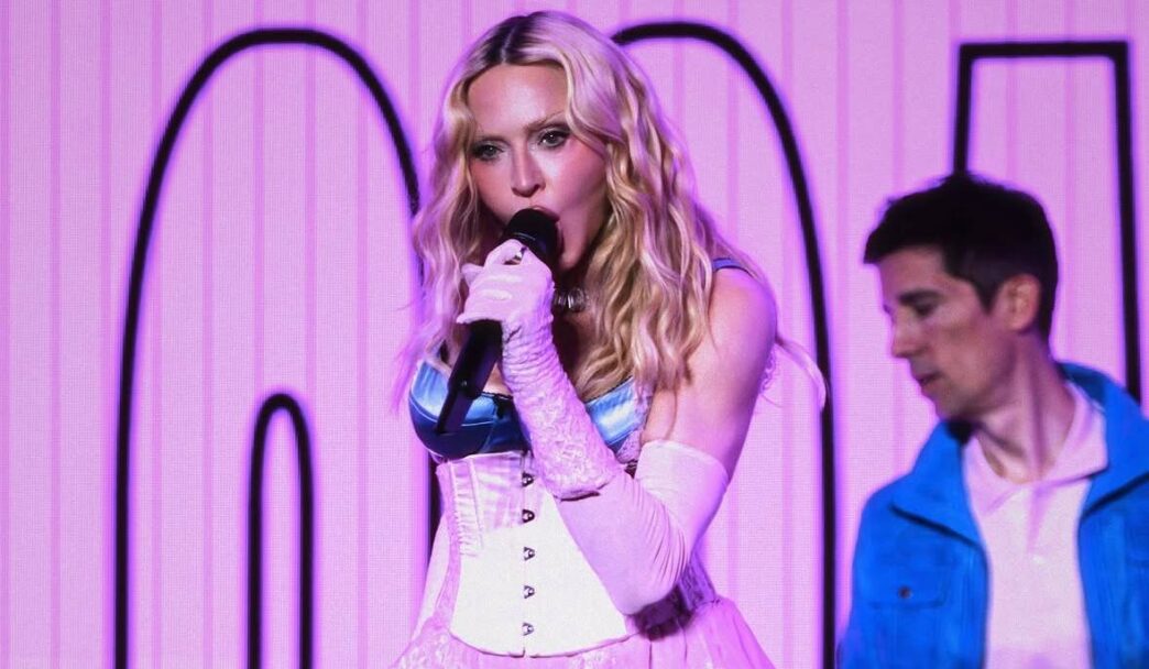 Madonna revive la pista con Confessions II