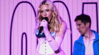 Madonna revive la pista con Confessions II