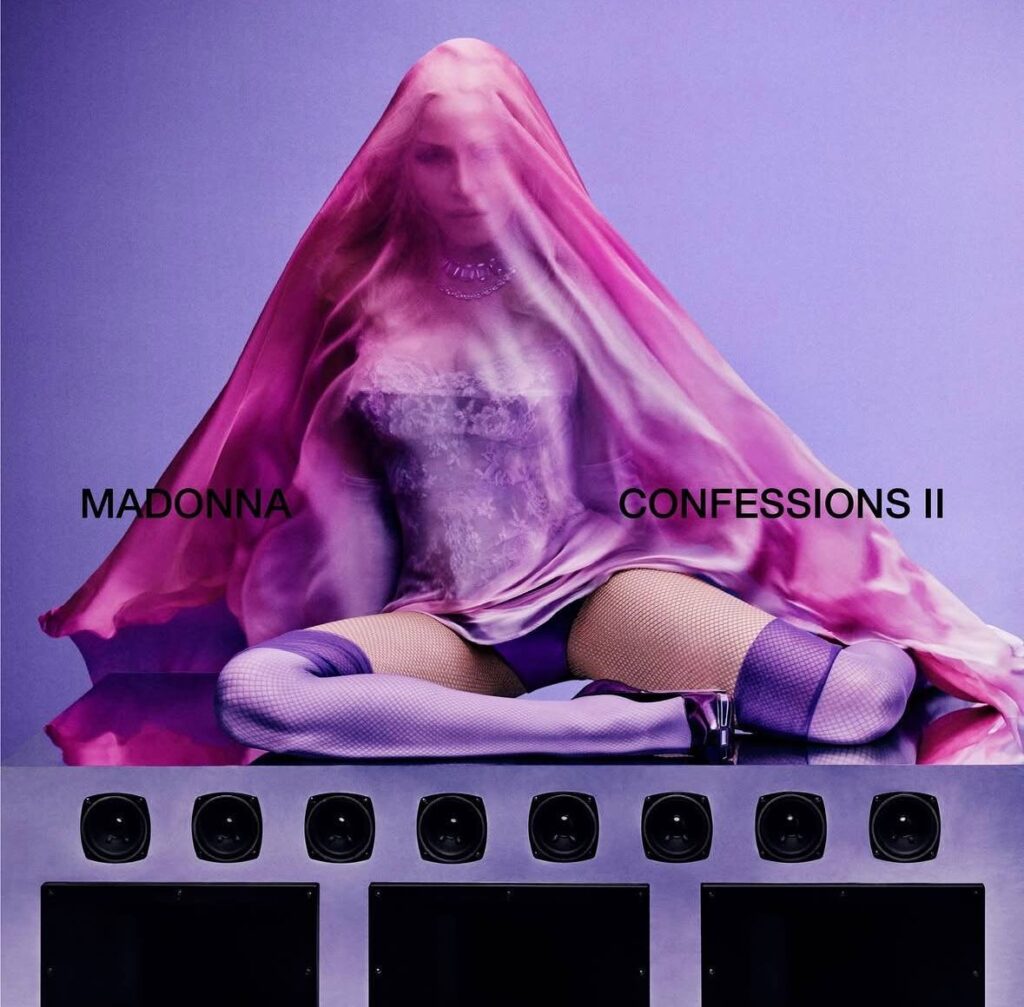 Madonna revive la pista con Confessions II