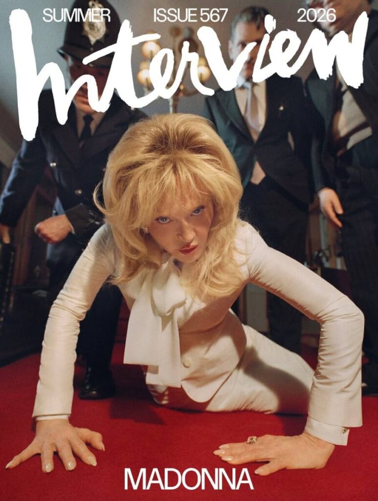 Madonna revive la pista con Confessions II