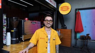 Ramón Fernández alista su primer showcase en vivo