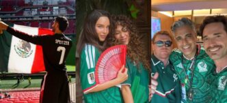 Famosos se unen para apoyar a México