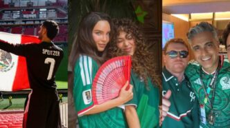 Famosos se unen para apoyar a México