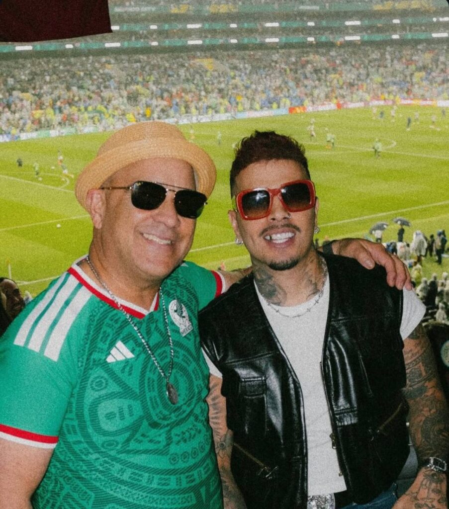 Famosos se unen para apoyar a México