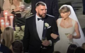 La espectacular boda de Taylor Swift