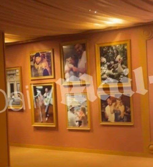 La espectacular boda de Taylor Swift