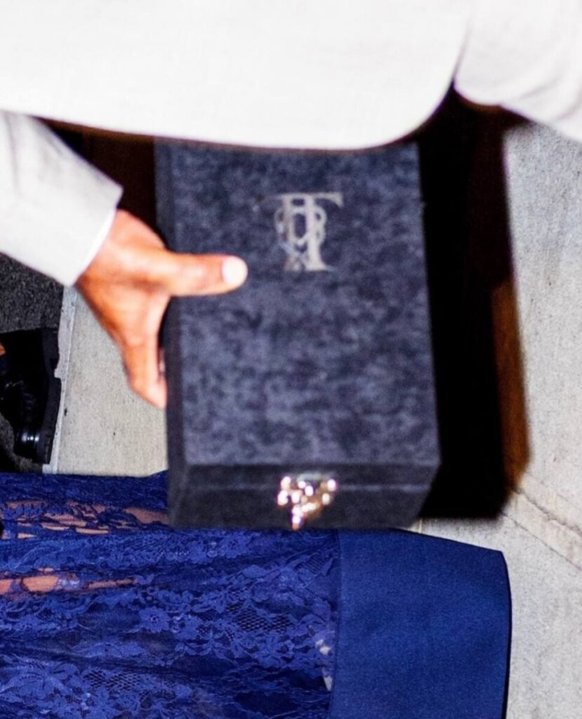 La espectacular boda de Taylor Swift