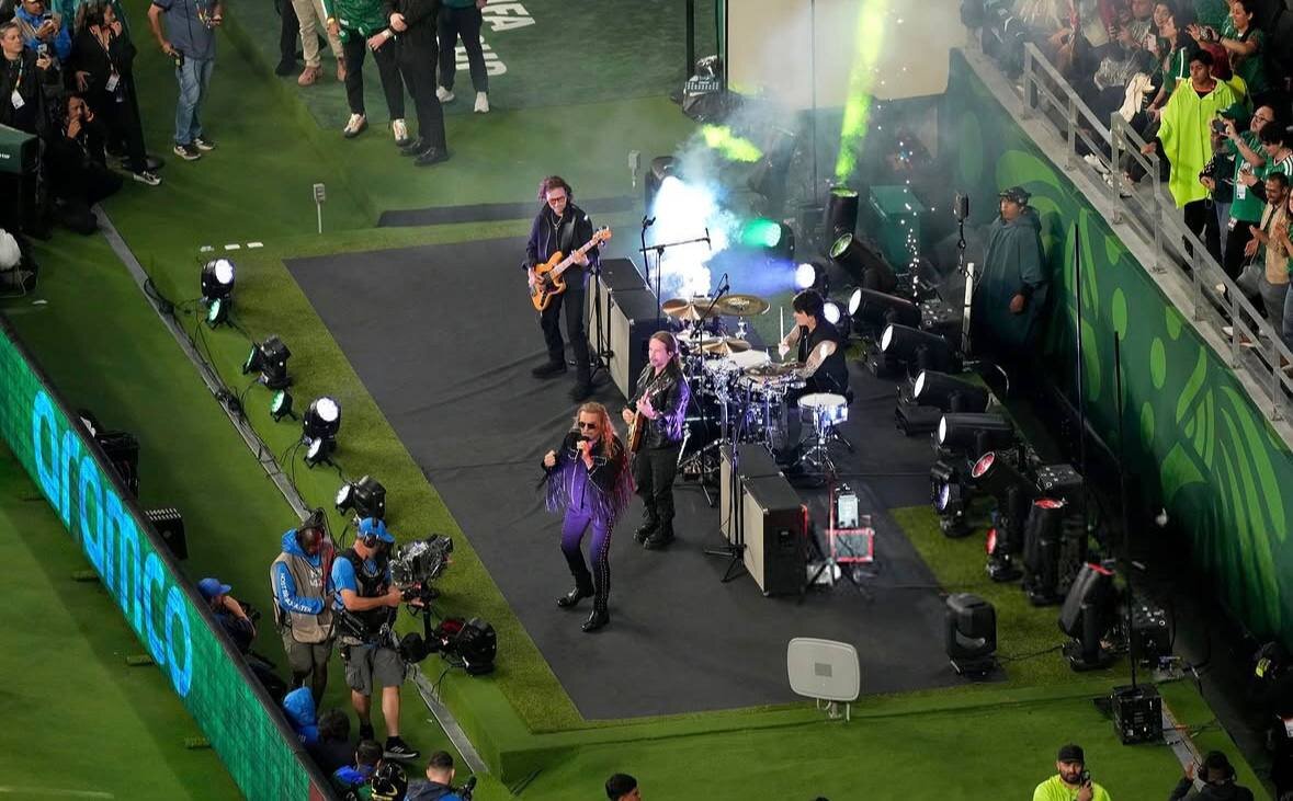 Maná divide opiniones tras esperado espectáculo