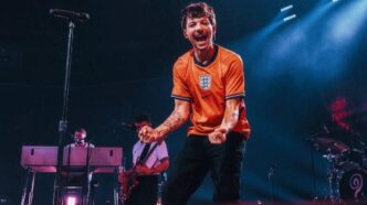 Louis Tomlinson pidió que abuchearan a México
