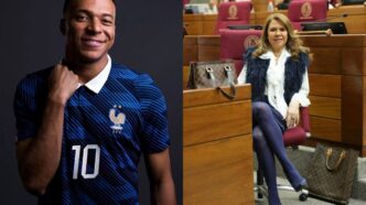 Mbappé estalla tras insultos racistas