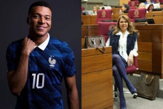 Mbappé estalla tras insultos racistas